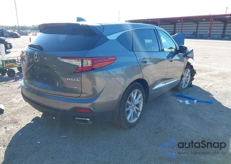 2024 Acura Rdx Standard z USA, uszkodzony, nr VIN 5J8TC2H37RL017762